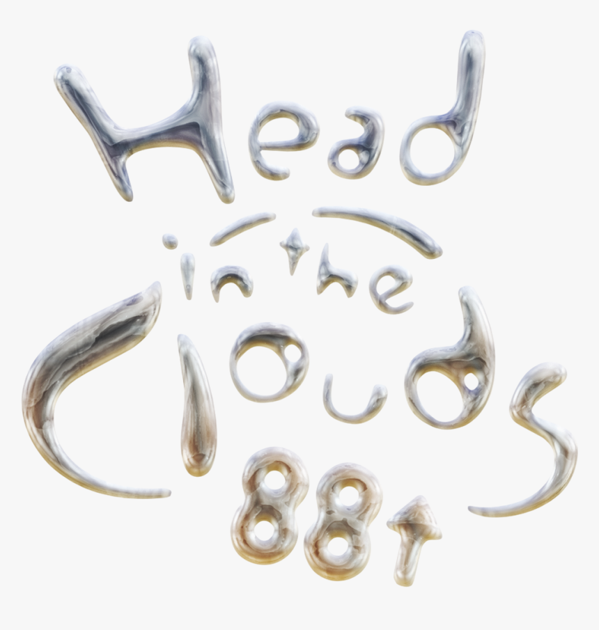 88 Rising Head In The Clouds, HD Png Download, Free Download