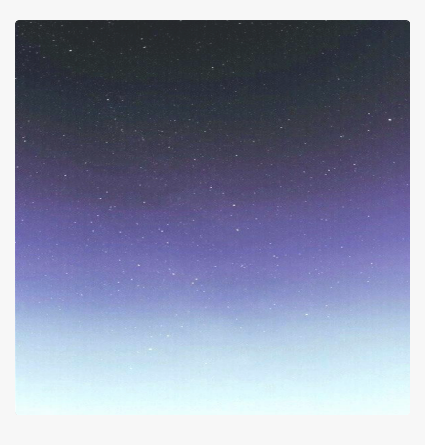 #sky #clouds #night #purple #dark - Star, HD Png Download, Free Download