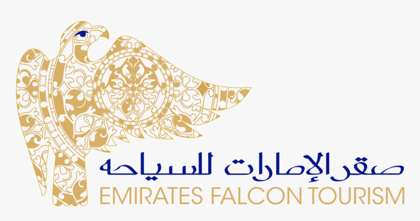 Picture - Emirates Falcon Tourism Logo, HD Png Download, Free Download