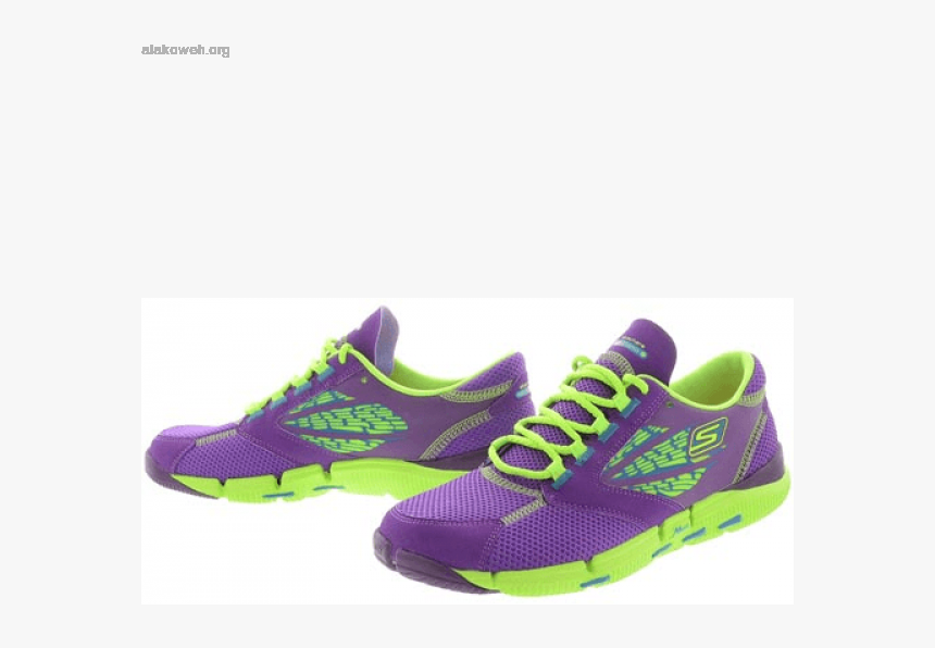 Transparent Skechers Png - Running Shoe, Png Download, Free Download