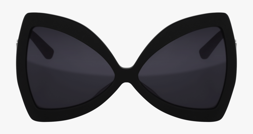 Black Front Sunglasses, HD Png Download, Free Download