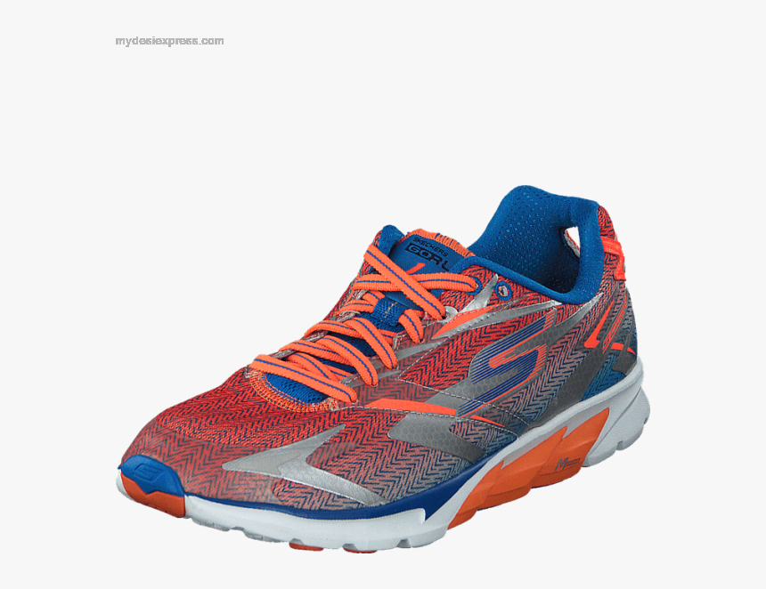 Men"s Skechers 53995 Blor - Sneakers, HD Png Download, Free Download