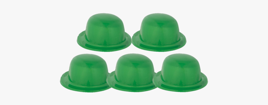 Green Derby Hat - Hard Hat, HD Png Download, Free Download