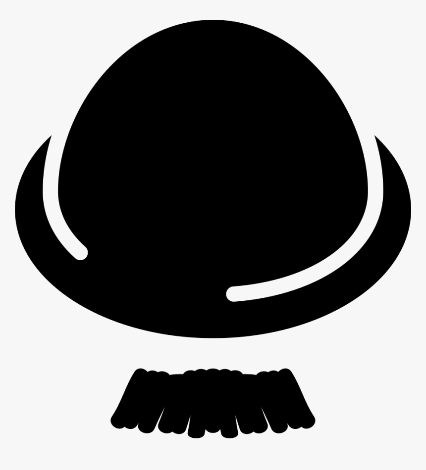 Moustache Clipart Bowler Hat, HD Png Download, Free Download