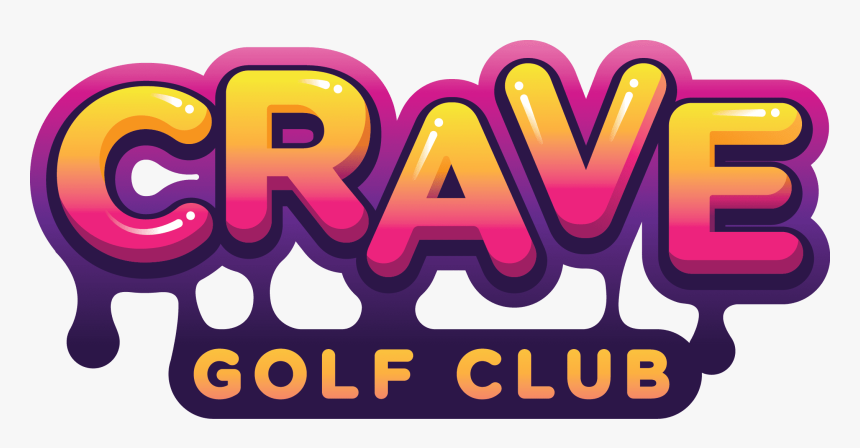 Crave Golf Club Logo"
 Style="margin-bottom - Crave Golf Club Logo, HD Png Download, Free Download