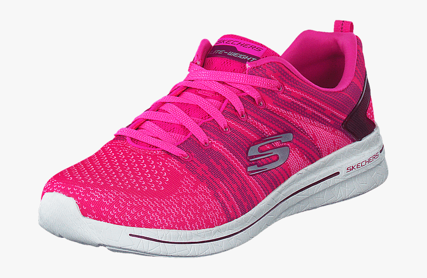 Skechers Burst 2.0 Pink, HD Png Download, Free Download