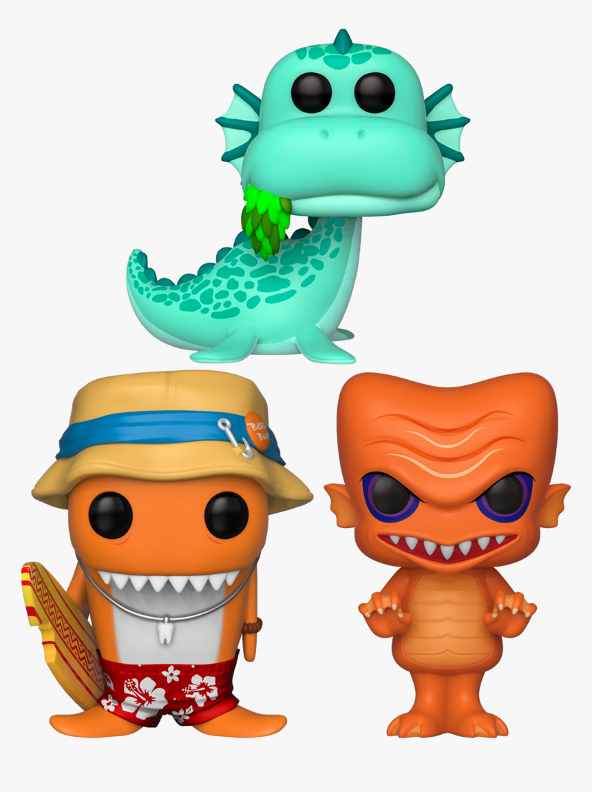 Loch Ness Monster Funko Pop , Transparent Cartoons - Loch Ness Monster Funko Pop, HD Png Download, Free Download