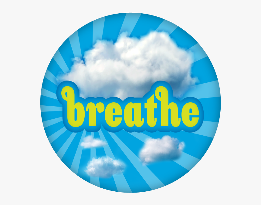 Breathe - Circle, HD Png Download, Free Download