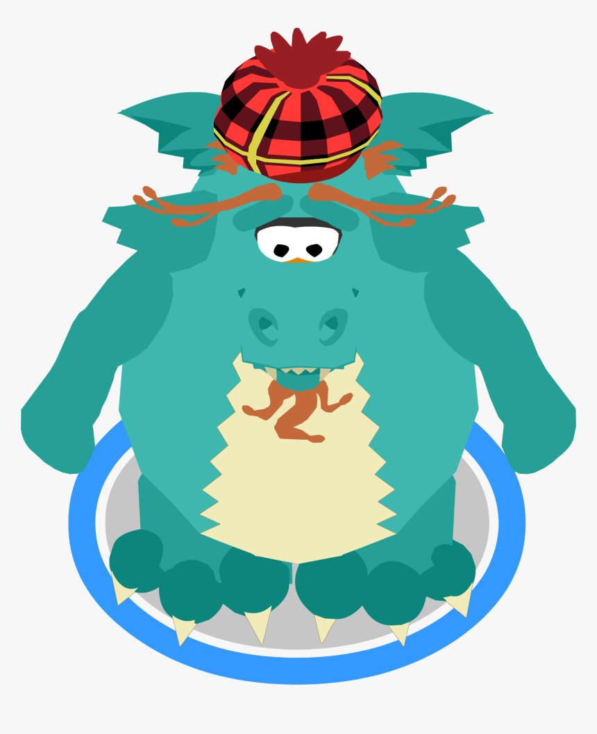 Loch Ness Costume Ingame - Illustration, HD Png Download, Free Download