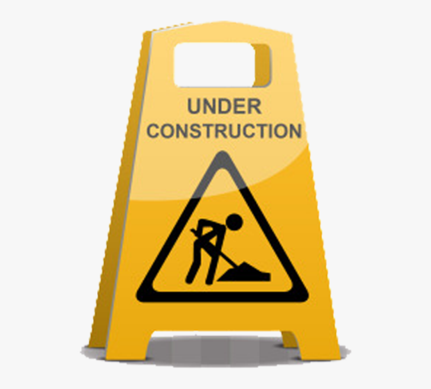 Under Construction Png Image - Road Construction Clipart, Transparent Png, Free Download