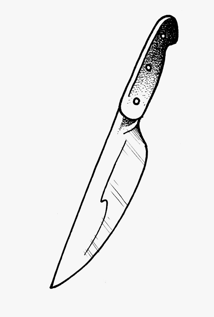 Knife - Hunting Knife, HD Png Download, Free Download