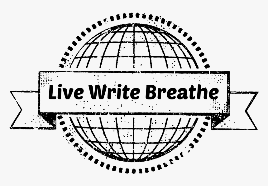 Live Write Breathe Website For Writers - Vplo Studios, HD Png Download, Free Download
