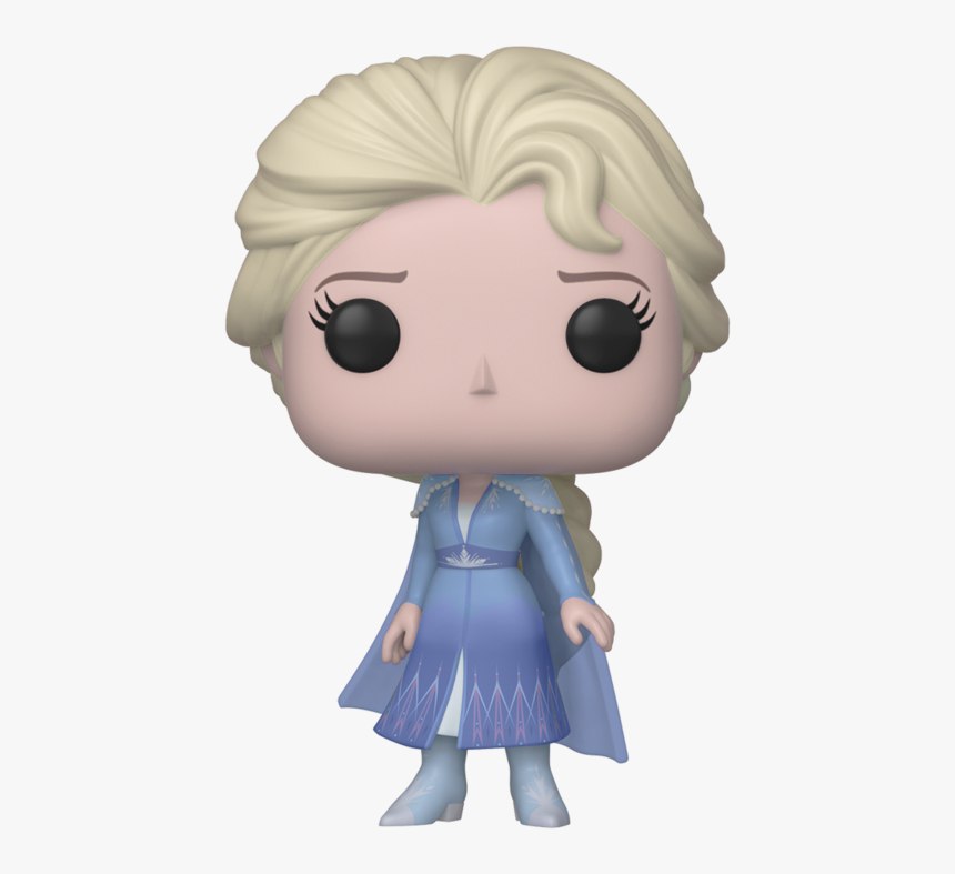 Funko Pop Elsa Frozen 2, HD Png Download, Free Download