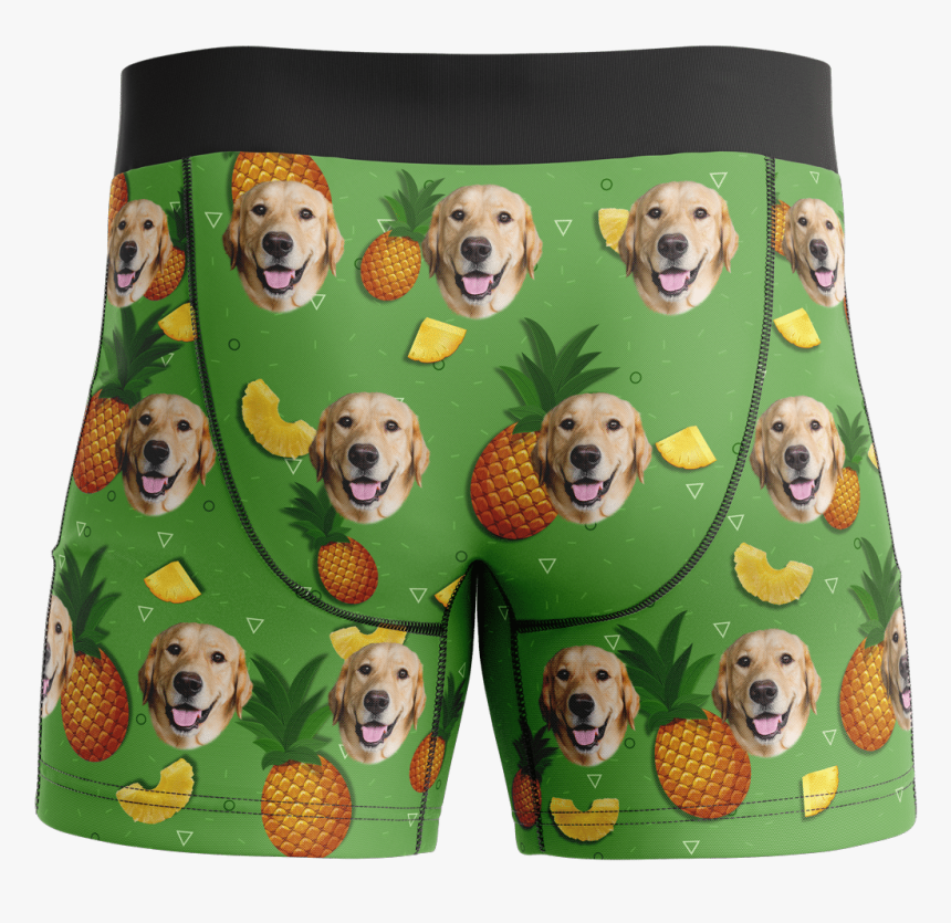 Put Your Face On Boxers - Briefs, HD Png Download, Free Download