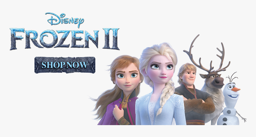 Shop Frozen 2 Products @ Hamleys - Frozen 2 Characters Png, Transparent Png, Free Download