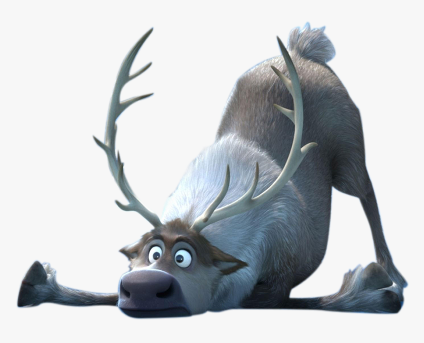 sven from frozen 2
