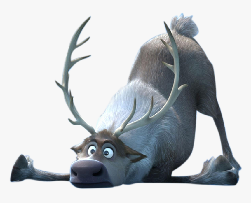 Sven Frozen, HD Png Download, Free Download