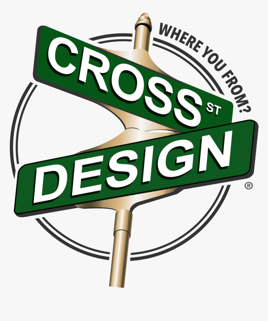 Cross Street Design, HD Png Download, Free Download