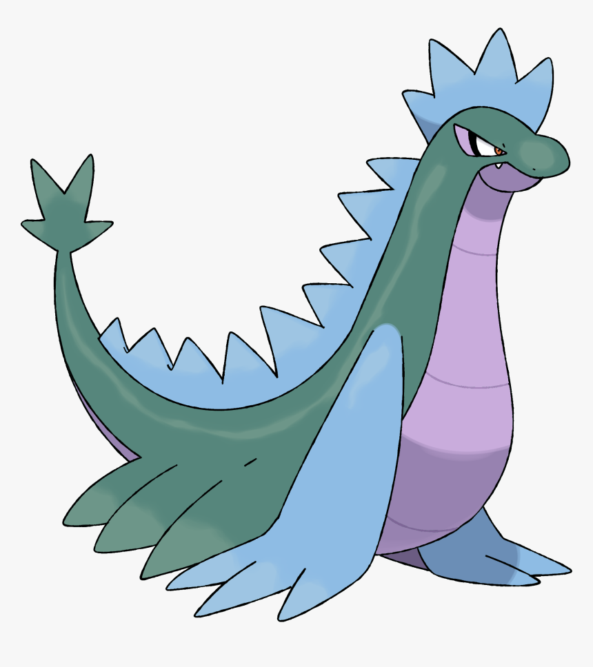 Darkandwindie Fakemon Wiki - Loch Ness Monster Fakemon, HD Png Download, Free Download