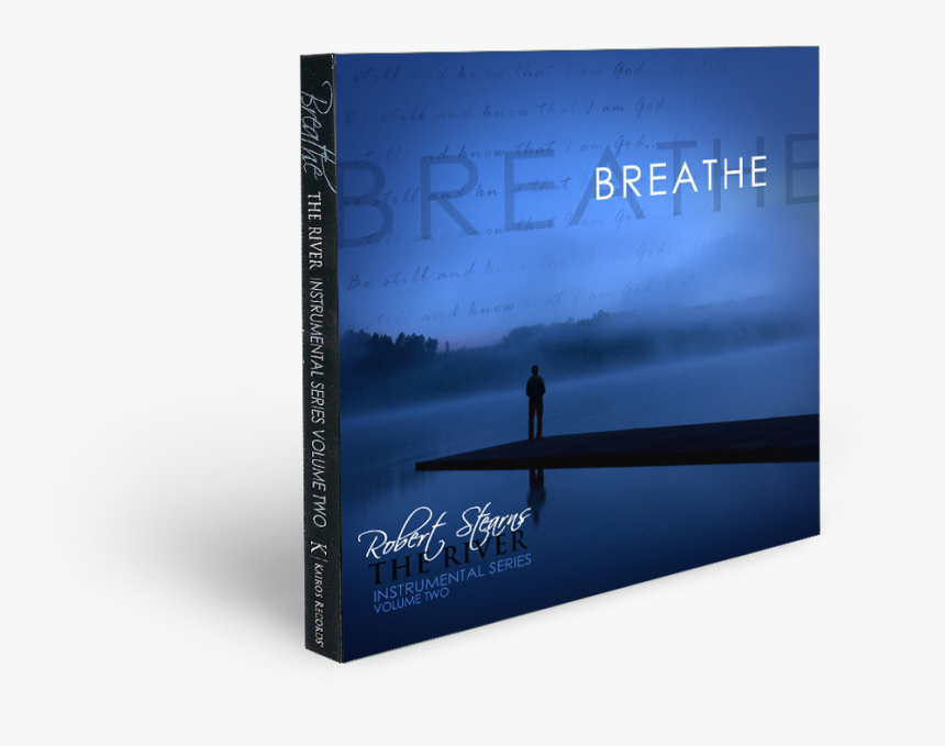 Breathe Cd - Robert Stearns, HD Png Download, Free Download