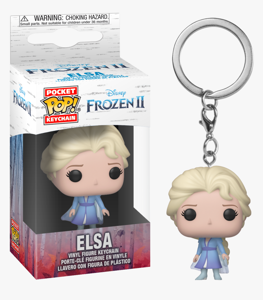 Frozen 2 Elsa Funko Pop, HD Png Download, Free Download