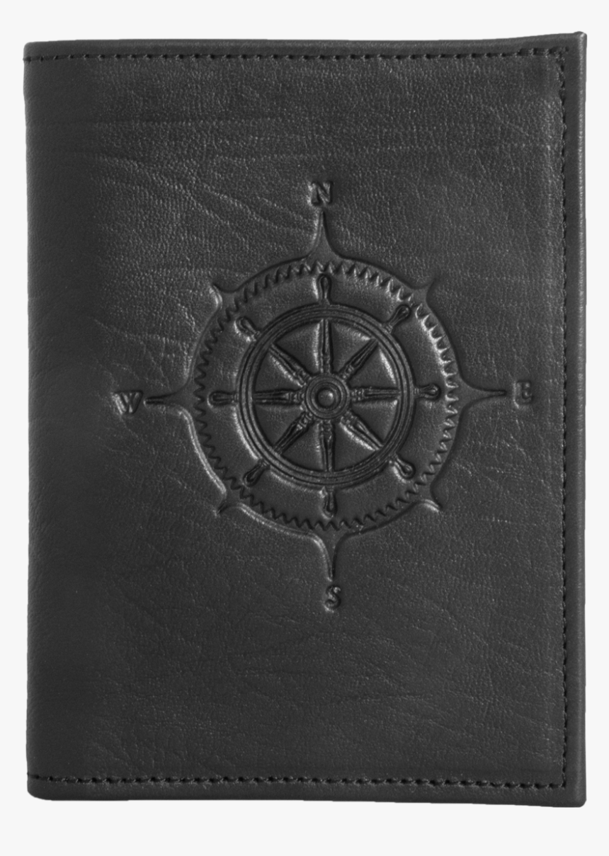 Leather Traveler Wallet - Wallet, HD Png Download, Free Download