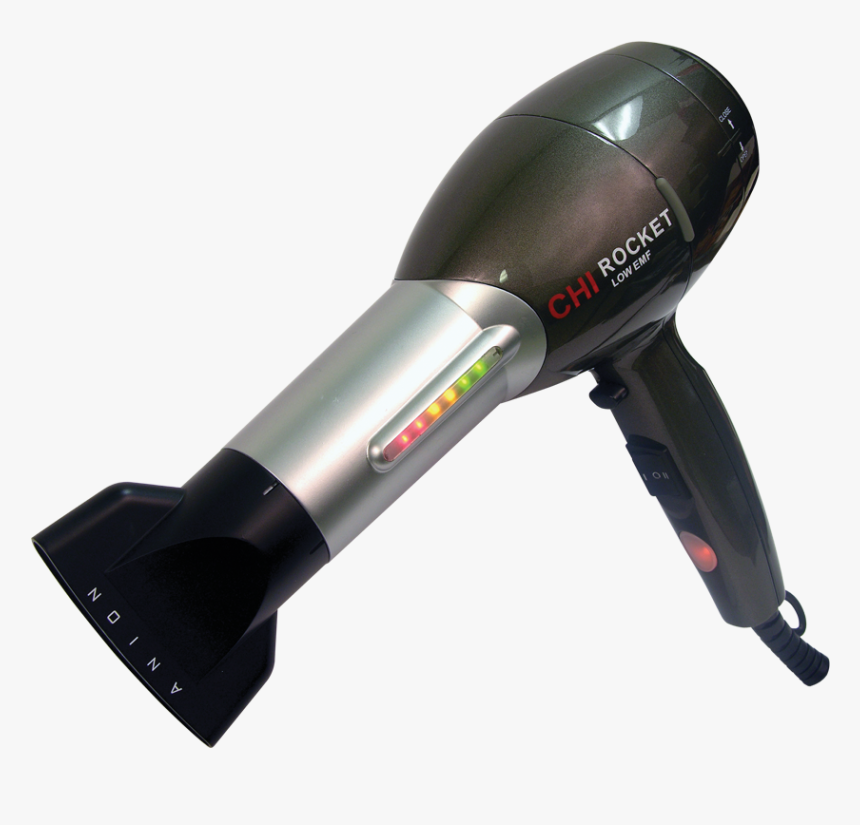 Chi Rocket Dryer - Chi Rocket Hair Dryer, HD Png Download, Free Download