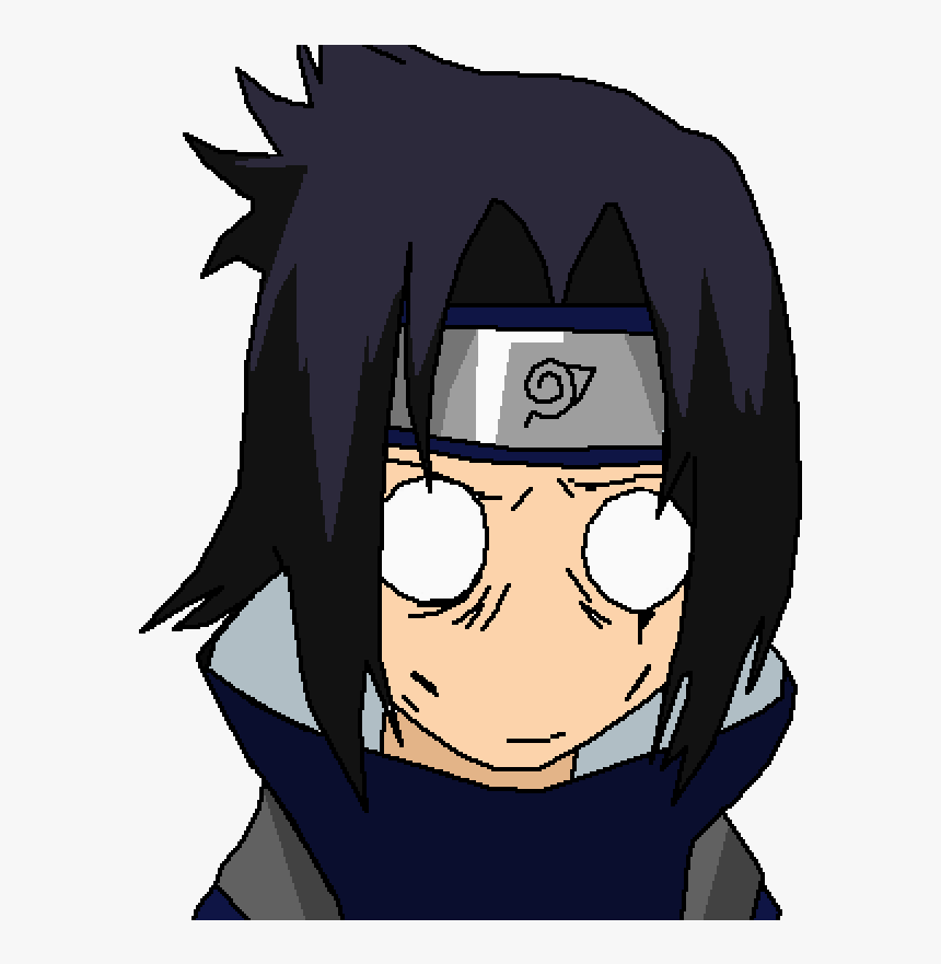 Sasuke Uchiha Funny, HD Png Download, Free Download