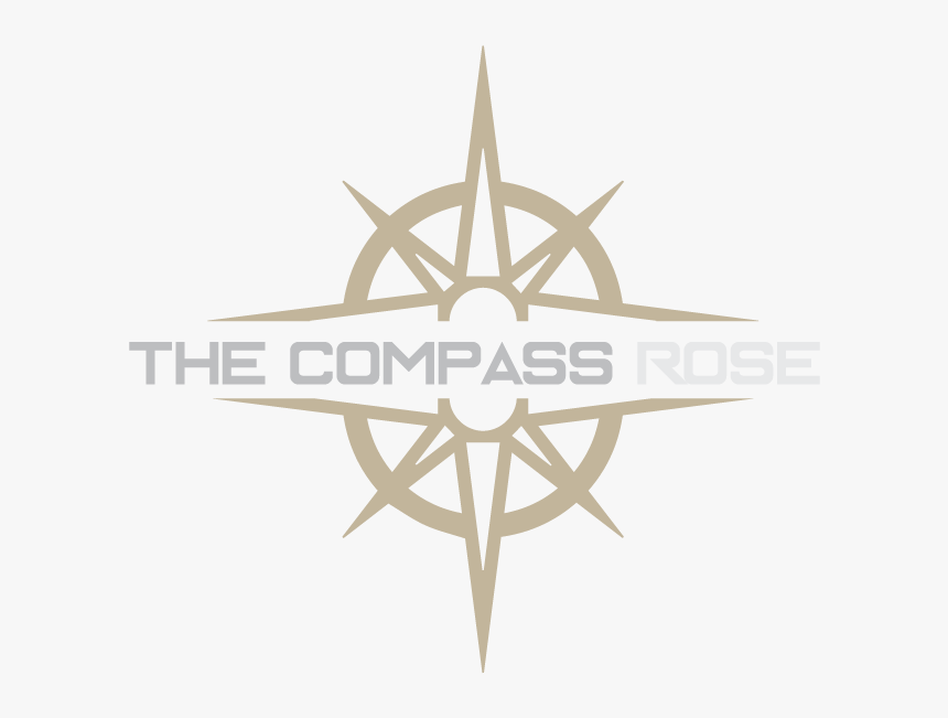 Compass With 8 Cardinal Points In Spanish, HD Png Download, Free Download