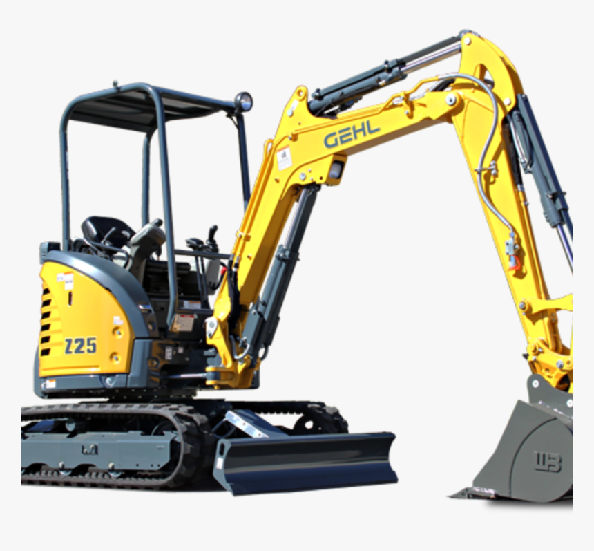 Z25g20170314 6716 1eg1lfq - Excavator, HD Png Download, Free Download