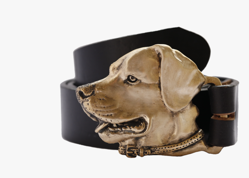 Labrador Retriever Buckle - Labrador Retriever, HD Png Download, Free Download