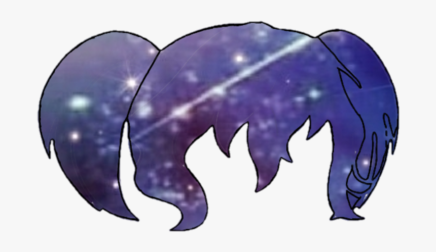 My First Hair Of Gacha Life Gachalife Hair Ibispa Gacha Life Hair Png Transparent Png Kindpng