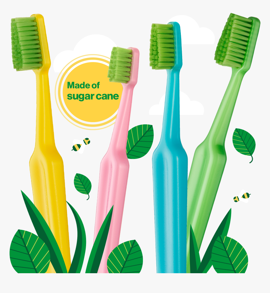 Eco Toothbrush, HD Png Download, Free Download