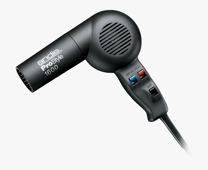 Andis Professional Style Pistol Styling Hair Dryer, - Sunbeam Hairdryer, HD Png Download, Free Download