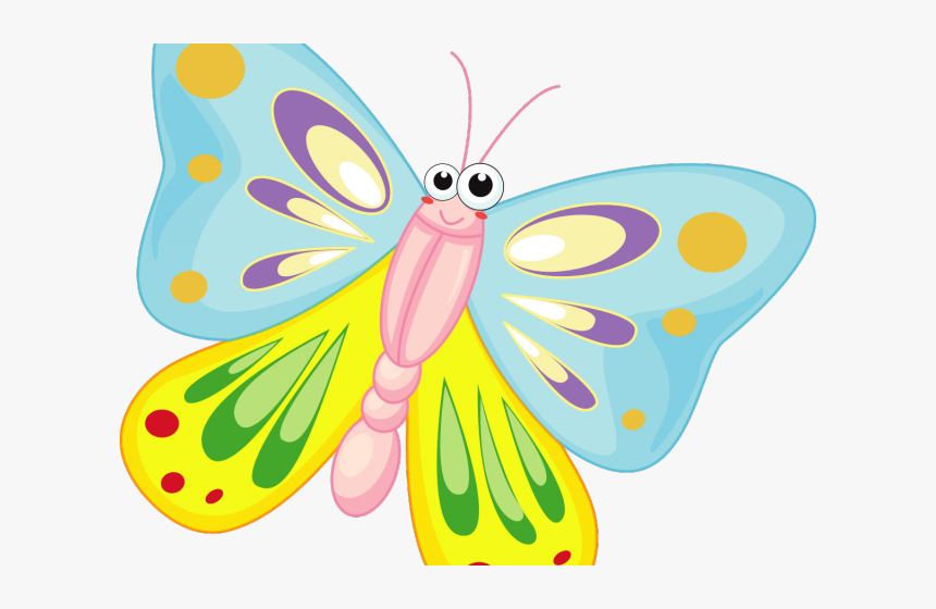Transparent Butterflys Png - Butterfly Clipart, Png Download, Free Download