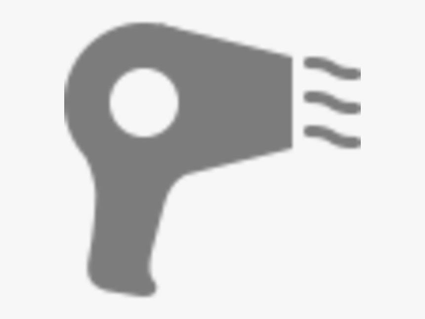 Transparent Hairdryer Png - Hair Dryer Icon Gif, Png Download, Free Download
