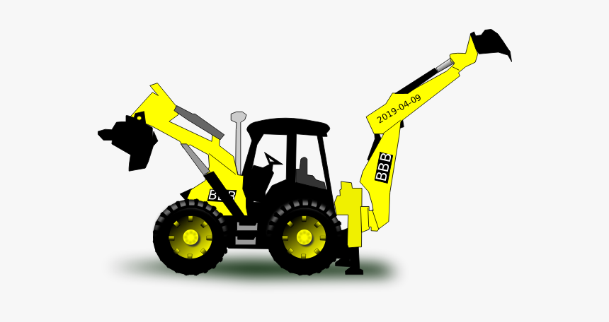 Backhoe - Harga Mainan Jcb Malaisyah, HD Png Download, Free Download