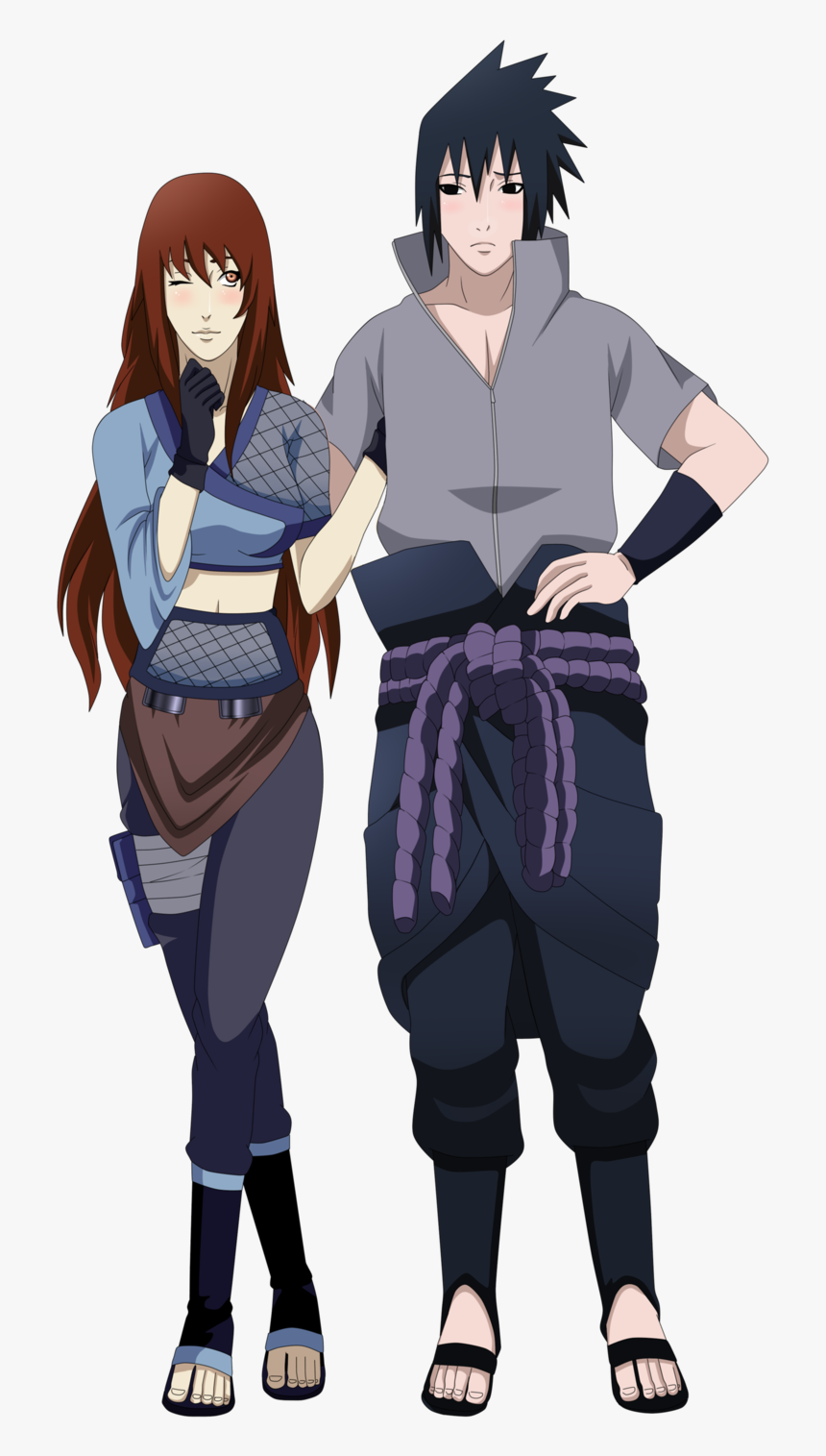 This Is A Man Sasuke-sama Can Support And Respect, HD Png Download - kindpn...