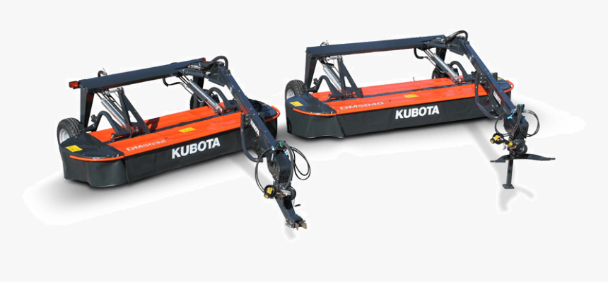 Kubota Disc Mower, HD Png Download, Free Download