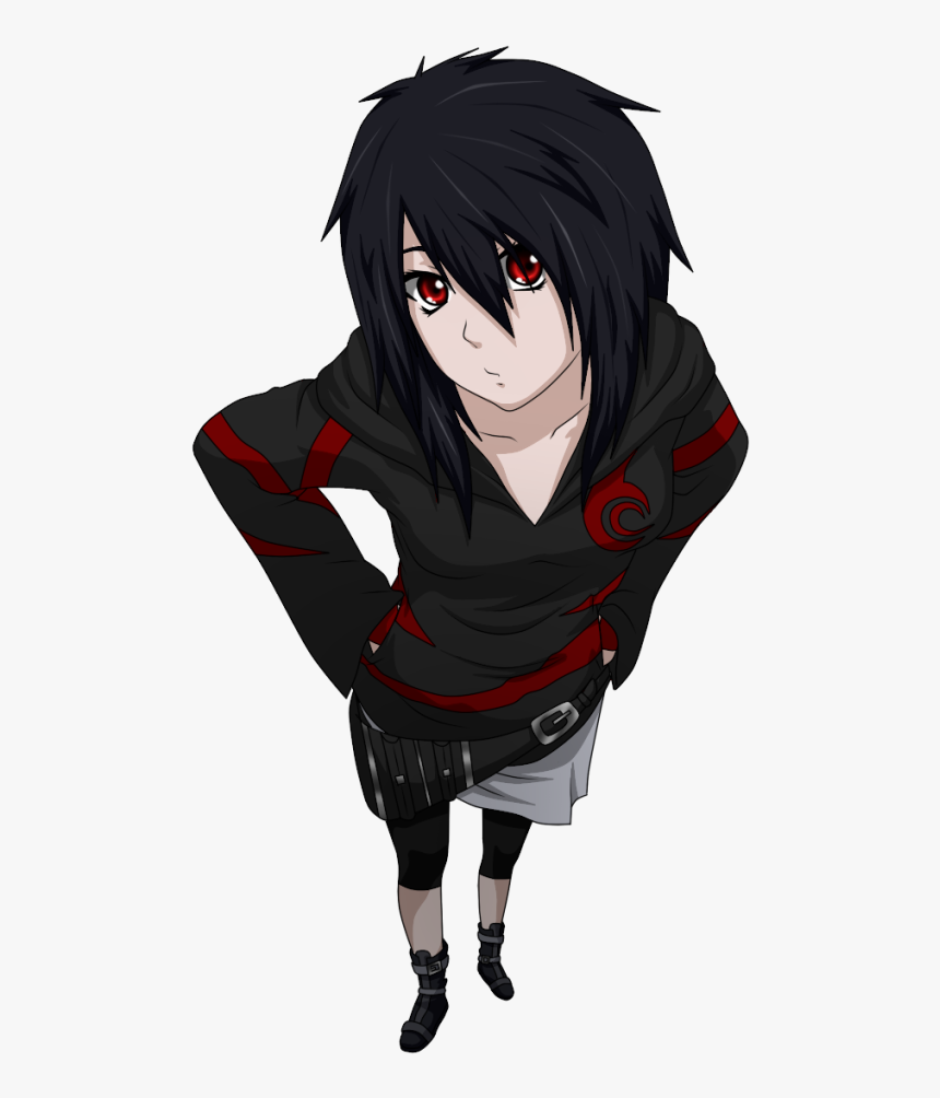 Sasuke Hair Png, Transparent Png, Free Download