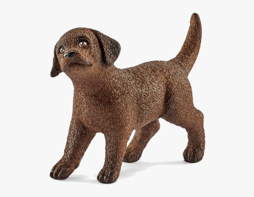 Schleich Labrador Retriever Pup, HD Png Download, Free Download