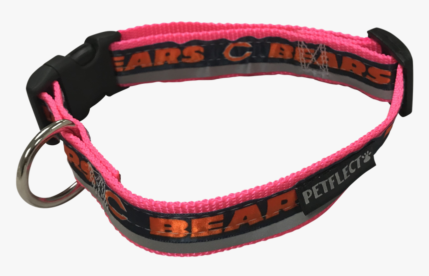 Chicago Bears Dog Collar - Dog, HD Png Download, Free Download
