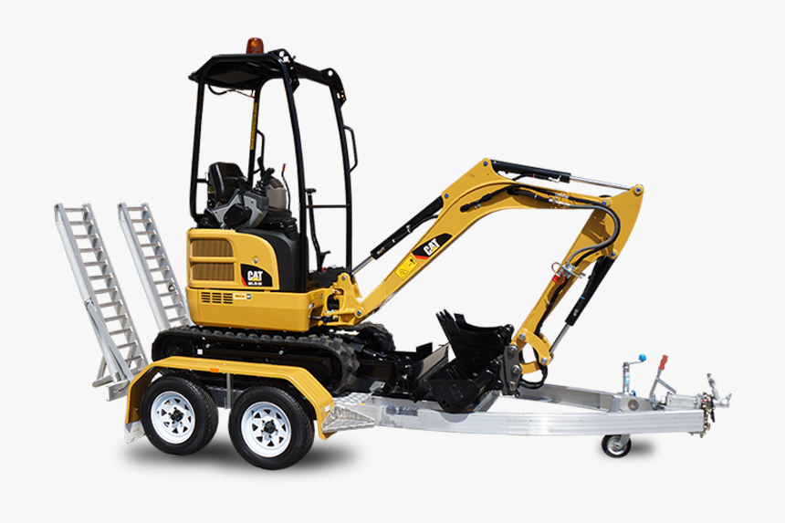 1.7 T Cat Excavator, HD Png Download, Free Download