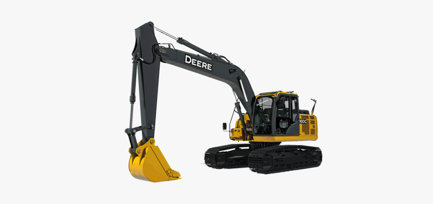 160g Lc Excavator - Volvo Earthmovers, HD Png Download, Free Download