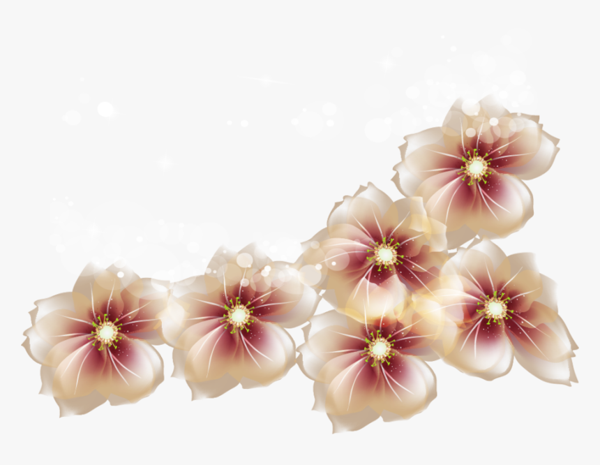 Transparent Flowers Clipart M=1367618400 - Transparent Flowers, HD Png Download, Free Download