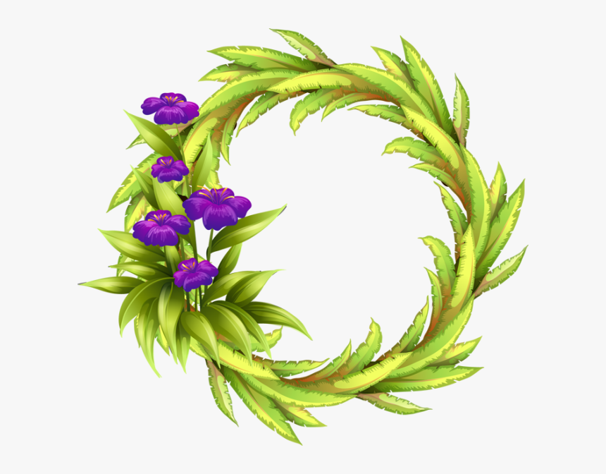 Tropics Clipart Pretty Flower - Plante Tropicale Design Png, Transparent Png, Free Download