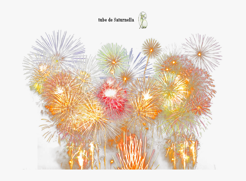 Fireworks, HD Png Download, Free Download