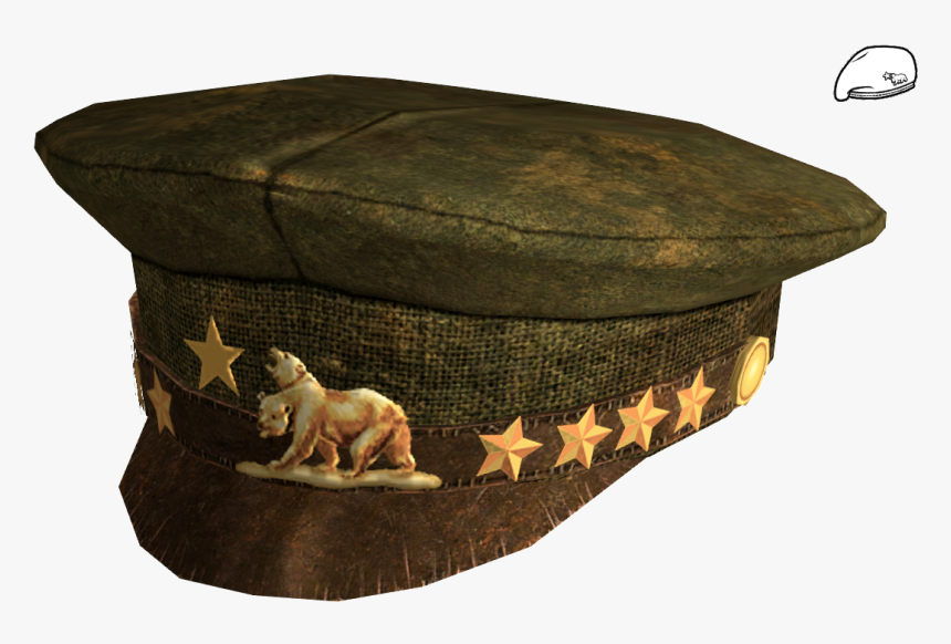 Ncr General Hat , Png Download - General Hat Png, Transparent Png, Free Download
