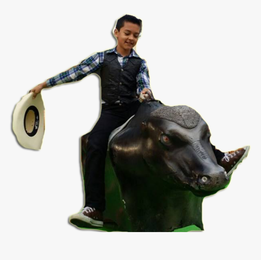 Transparent Mechanical Bull Png - Working Animal, Png Download, Free Download