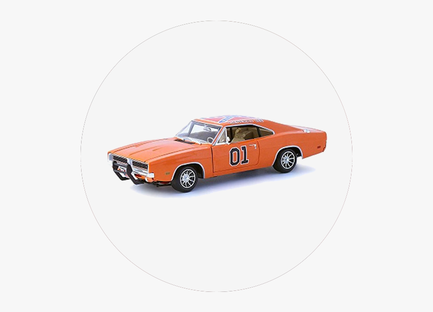 Dukes Of Hazzard Car, HD Png Download, Free Download